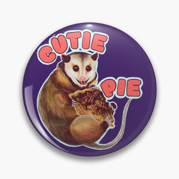 Item preview, Possum Pecan Cutie Pie designed and sold by jcray.