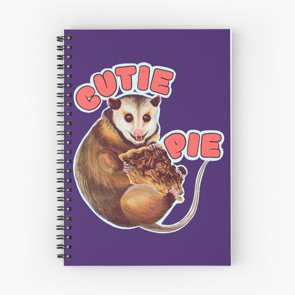 Item preview, Possum Pecan Cutie Pie designed and sold by jcray.