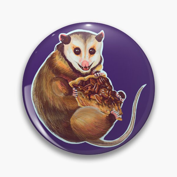 Item preview, Possum Pie with Pecans designed and sold by jcray.