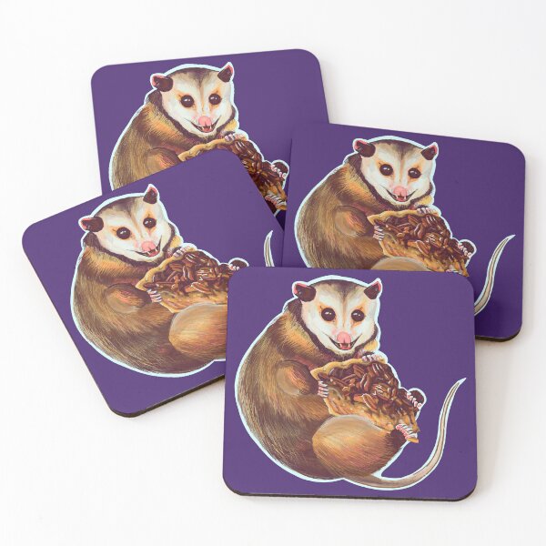 Item preview, Possum Pie with Pecans designed and sold by jcray.