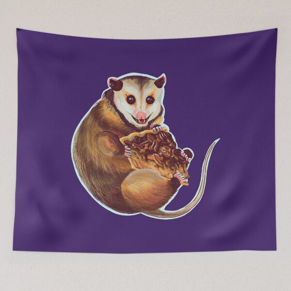 Item preview, Possum Pie with Pecans designed and sold by jcray.