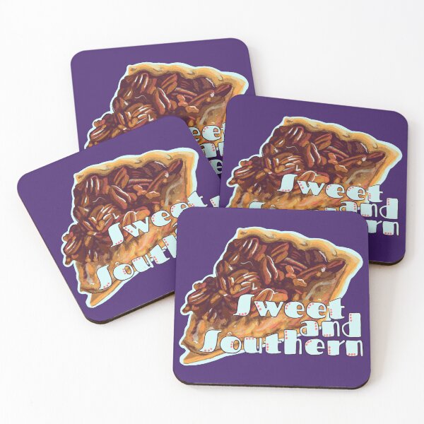 Item preview, Sweet and Southern Pecan Pie designed and sold by jcray.