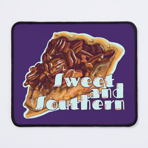Item preview, Sweet and Southern Pecan Pie designed and sold by jcray.