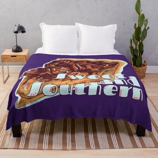 Item preview, Sweet and Southern Pecan Pie designed and sold by jcray.