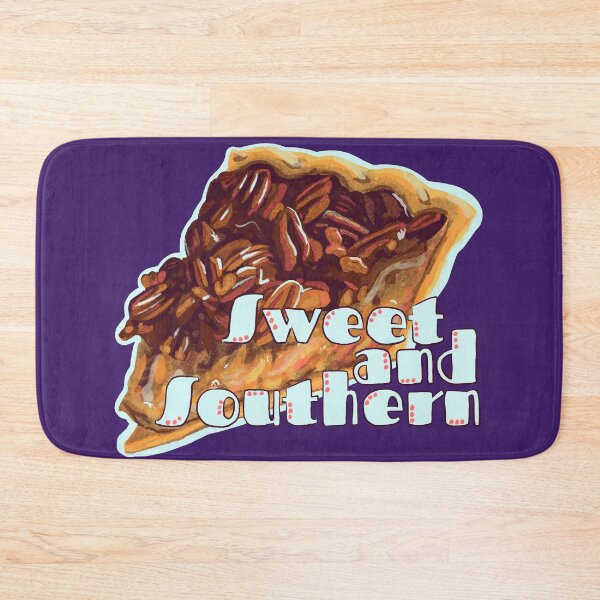 Item preview, Sweet and Southern Pecan Pie designed and sold by jcray.