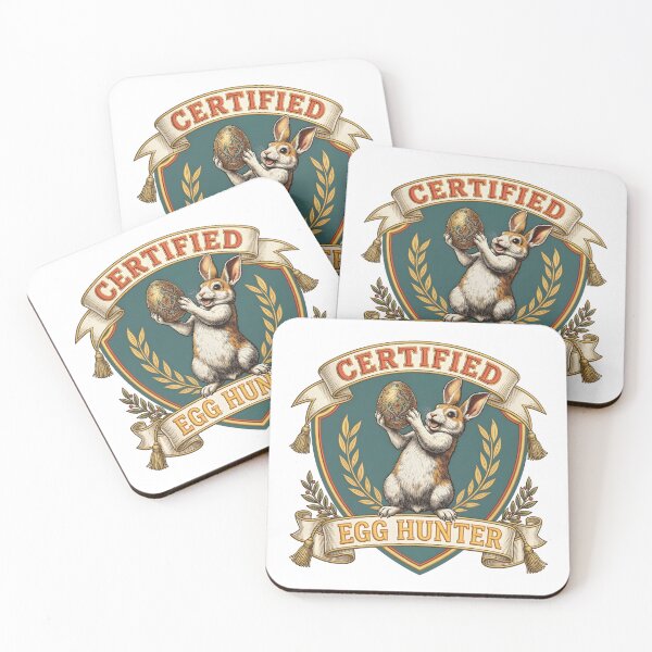 Item preview, Certified Egg Hunter Shirt – Easter Bunny Champion Graphic designed and sold by relso.