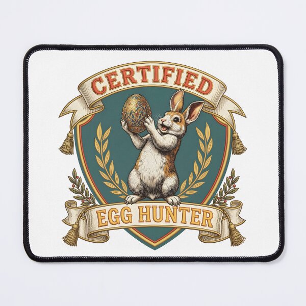 Item preview, Certified Egg Hunter Shirt – Easter Bunny Champion Graphic designed and sold by relso.