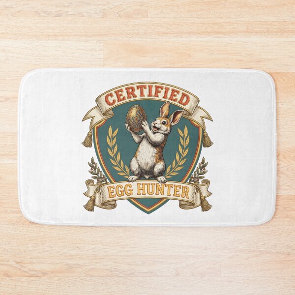Item preview, Certified Egg Hunter Shirt – Easter Bunny Champion Graphic designed and sold by relso.