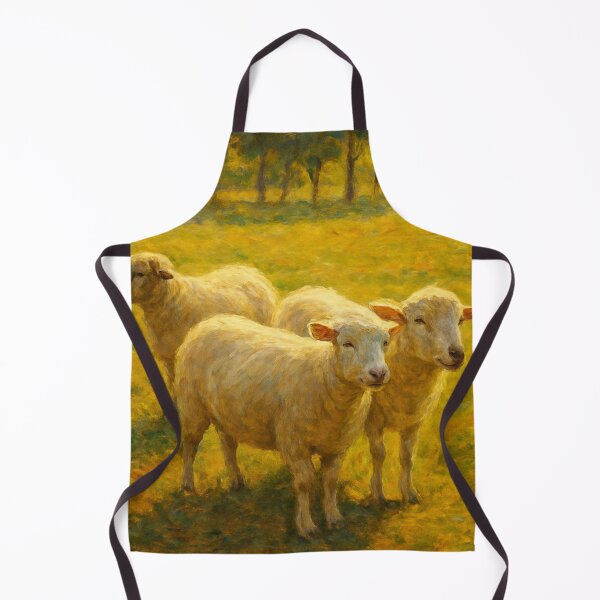 Item preview, Sheep Gathering designed and sold by Juzzy72.