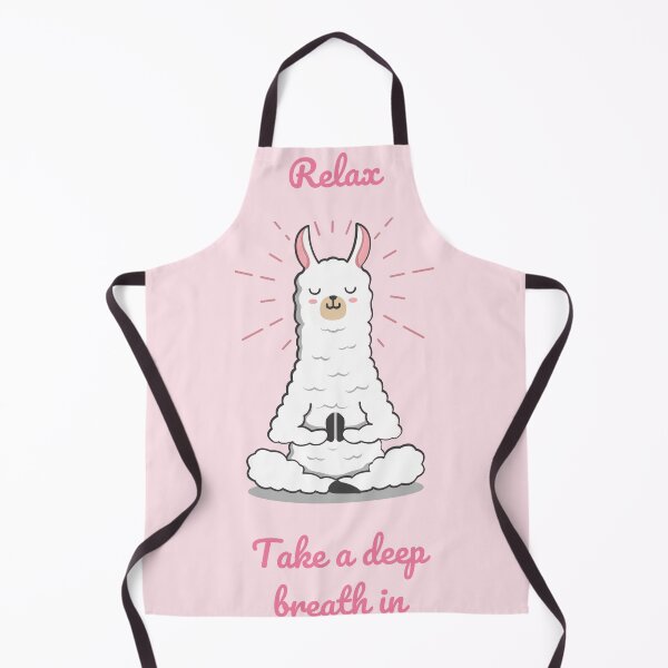 Item preview, llama Yoga designed and sold by torismercado.