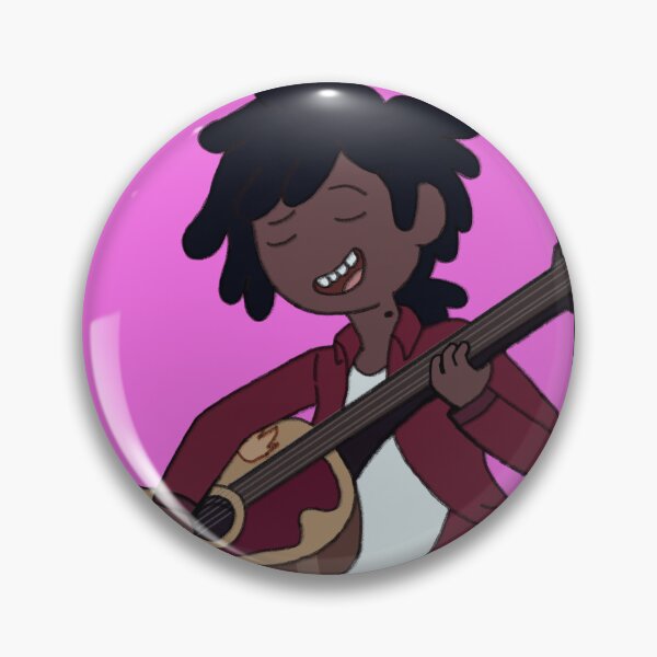 Item preview, Marshall Lee from Adventure Time designed and sold by ark_artz.