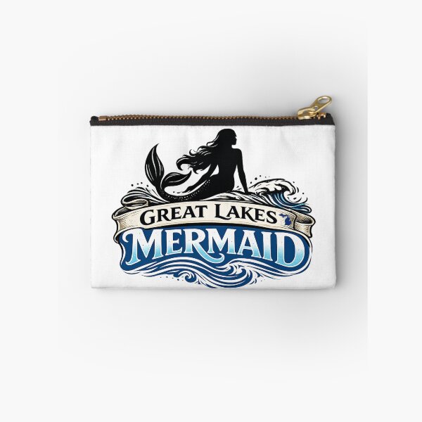 Item preview, Great Lakes Mermaid  designed and sold by FreshWaterWares.