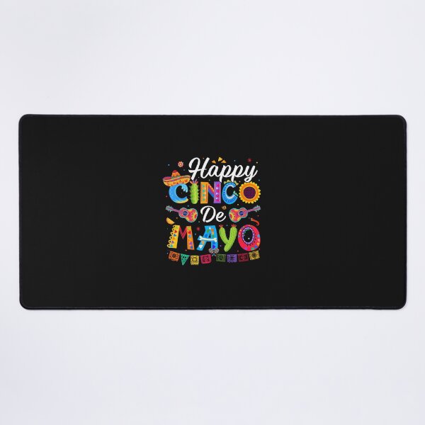 Item preview, Happy Cinco De Mayo Mexican Fiesta designed and sold by Le7yaStore.
