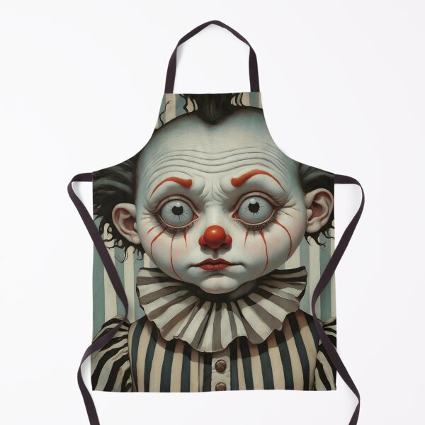 Item preview, Clown - The Grim Jester designed and sold by Mike Savad Photography.