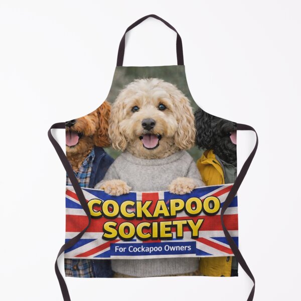 Item preview, Cockapoo Society Club – Cockapoo Owner Gift designed and sold by Cockapoo Society.
