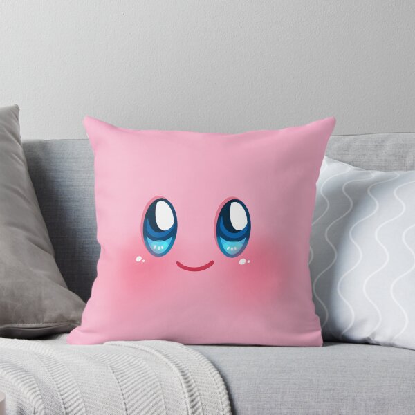 Item preview, Kirbo Face designed and sold by colorful-kitten.