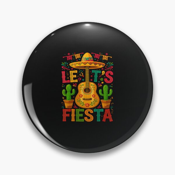 Item preview, Lets Fiesta Cinco De Mayo designed and sold by Le7yaStore.