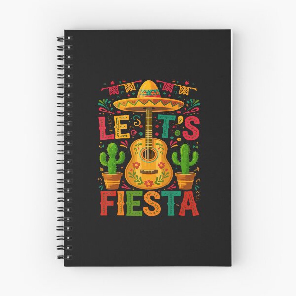Item preview, Lets Fiesta Cinco De Mayo designed and sold by Le7yaStore.