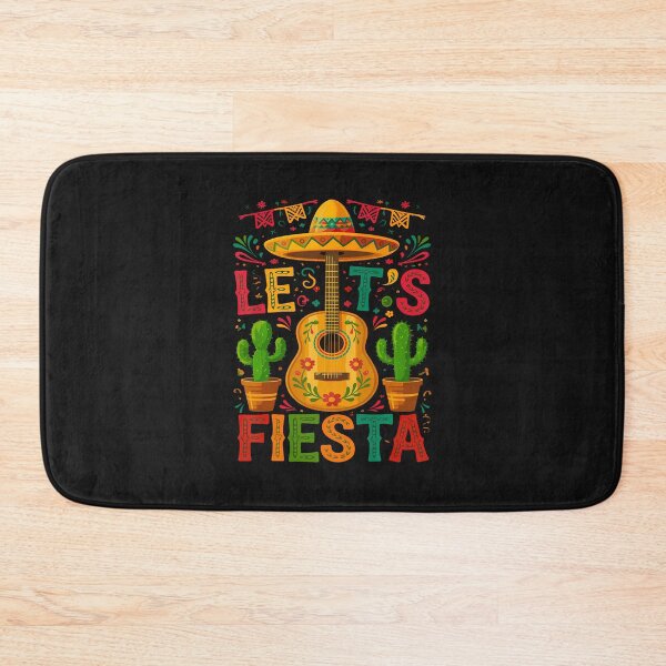 Item preview, Lets Fiesta Cinco De Mayo designed and sold by Le7yaStore.