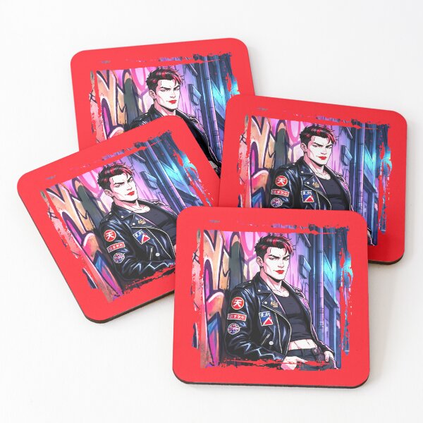 Item preview, Night insurgency (fo) designed and sold by XUSRedbubble.