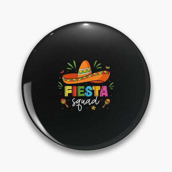 Item preview, Fiesta Squad Cinco De Mayo designed and sold by Le7yaStore.