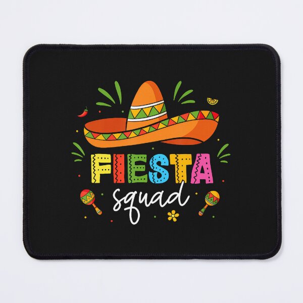 Item preview, Fiesta Squad Cinco De Mayo designed and sold by Le7yaStore.