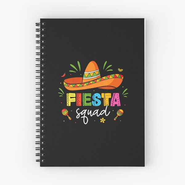 Item preview, Fiesta Squad Cinco De Mayo designed and sold by Le7yaStore.