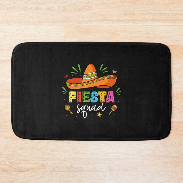 Item preview, Fiesta Squad Cinco De Mayo designed and sold by Le7yaStore.
