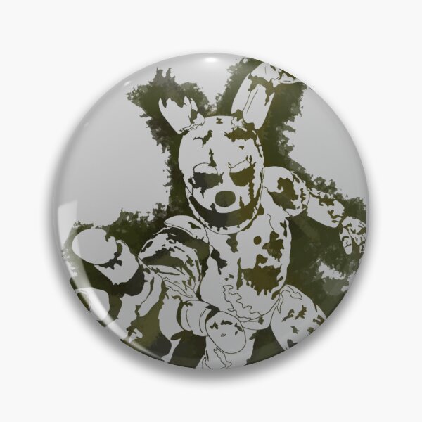 Item preview, Springtrap - Watercolor - Full designed and sold by Drakken-blue.