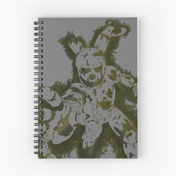 Item preview, Springtrap - Watercolor - Full designed and sold by Drakken-blue.