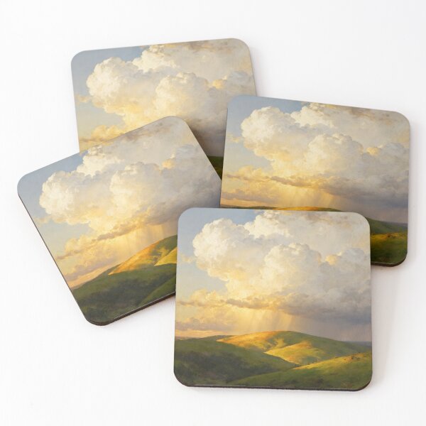 Item preview, Western Landscape Spring designed and sold by Glimmersmith.