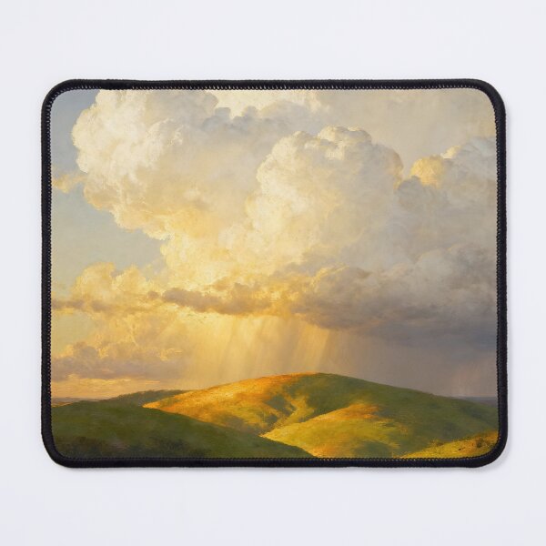 Item preview, Western Landscape Spring designed and sold by Glimmersmith.