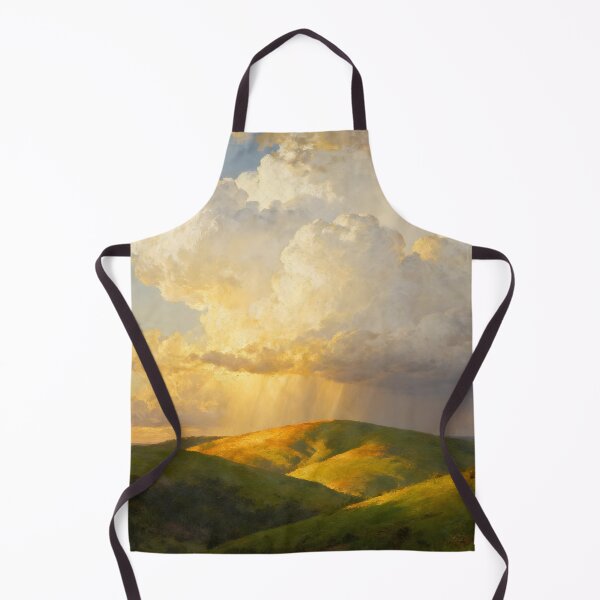 Item preview, Western Landscape Spring designed and sold by Glimmersmith.