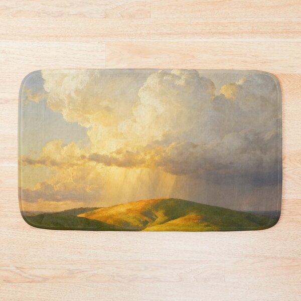 Item preview, Western Landscape Spring designed and sold by Glimmersmith.