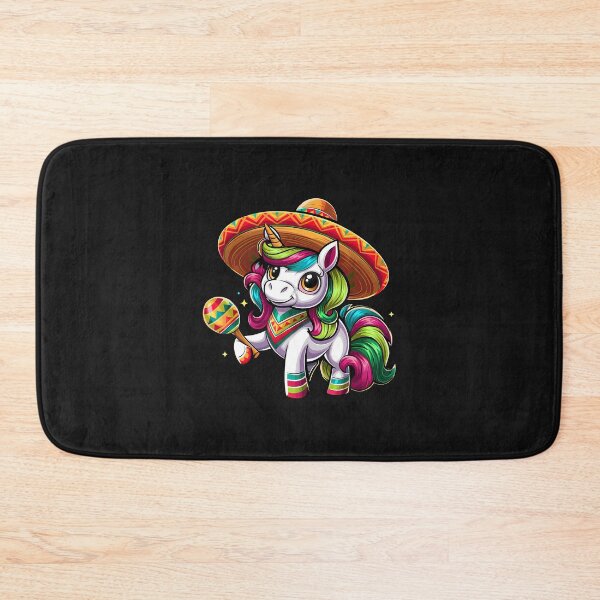 Item preview, Cinco De Mayo Funny Mexican Party Unicorn designed and sold by Le7yaStore.