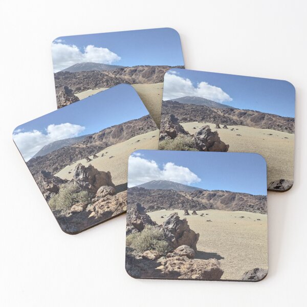 Item preview, Teide Volcano, Lava and Sand designed and sold by LavaAndLight.