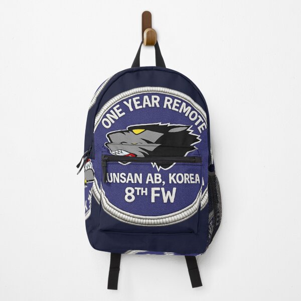 Item preview, I Survived One Year Remote – Kunsan AB Korea Wolfpack 8th FW designed and sold by BB Design Garage.