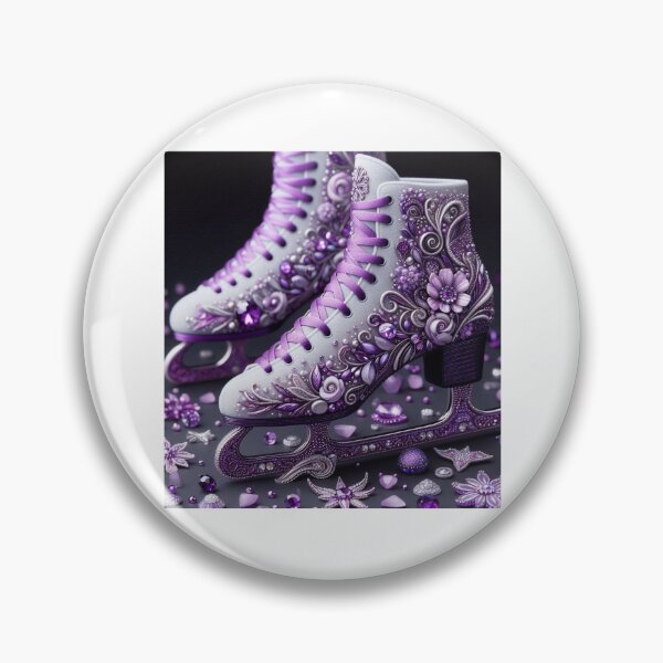 Item preview, Violet Dynasty Blades designed and sold by Lucienne Reimagined.