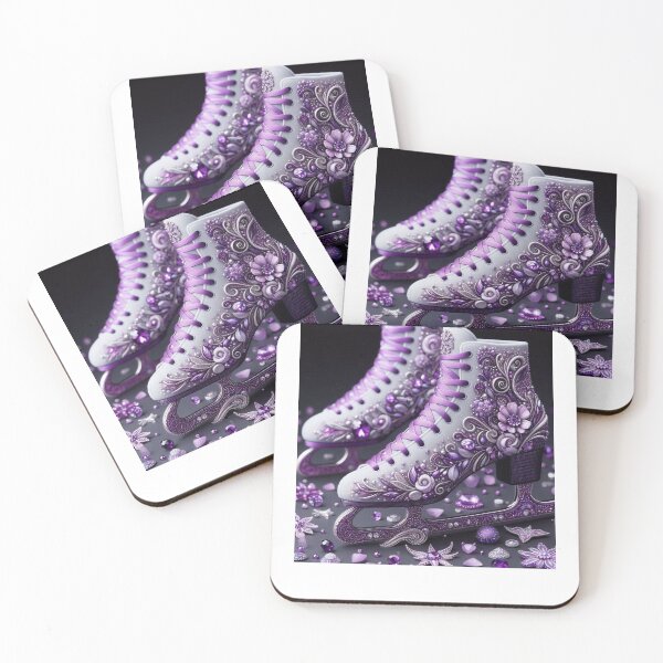 Item preview, Violet Dynasty Blades designed and sold by Lucienne Reimagined.