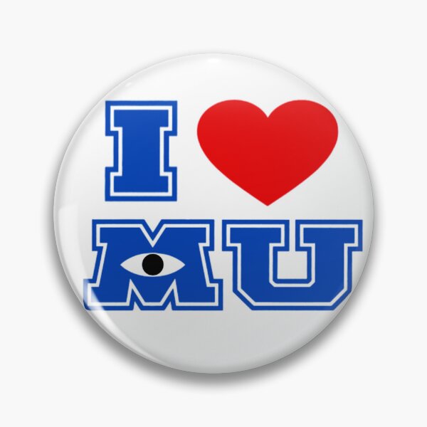 Item preview, I Love Monsters University designed and sold by mvelas17.