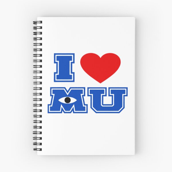 Item preview, I Love Monsters University designed and sold by mvelas17.
