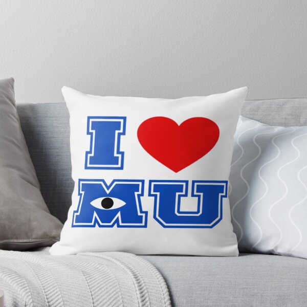 Item preview, I Love Monsters University designed and sold by mvelas17.