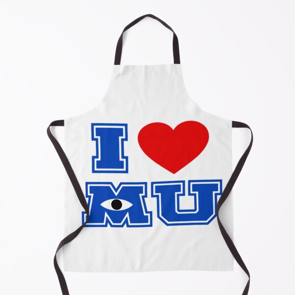 Item preview, I Love Monsters University designed and sold by mvelas17.