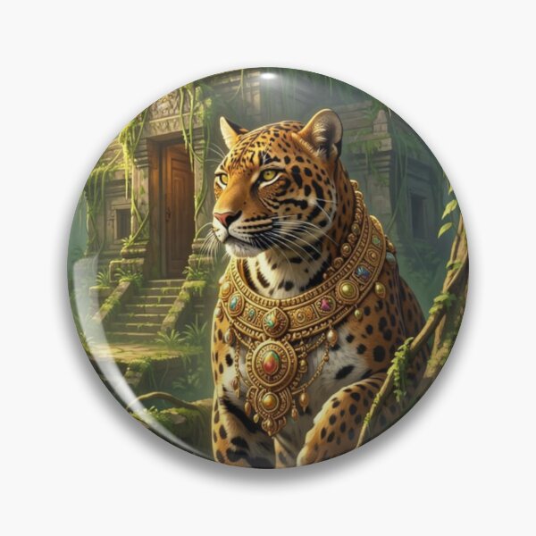 Item preview, Guardian Tiger designed and sold by Solace Sparkles.