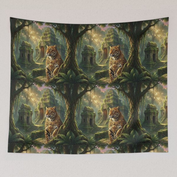 Item preview, Guardian Tiger designed and sold by Solace Sparkles.
