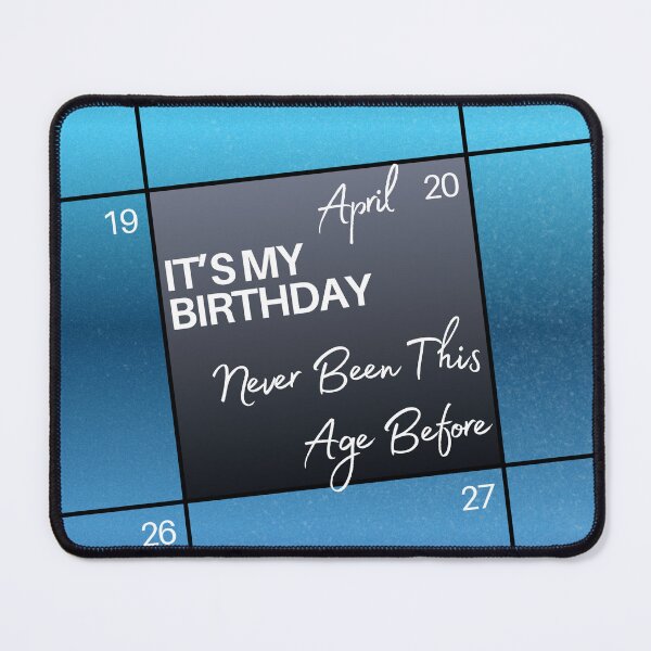 Item preview, April 20th birthdays designed and sold by serenebookworm.