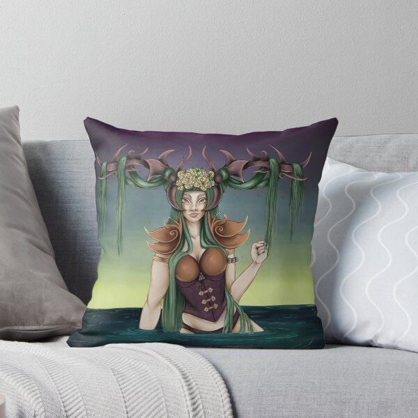Item preview, Druidess, the Forest Mother designed and sold by zeishie.