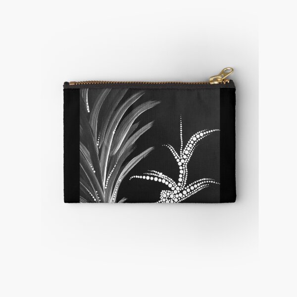 Item preview, Black & White Botanical • Minimalist Leaf Line Art designed and sold by PeridotGypsy.