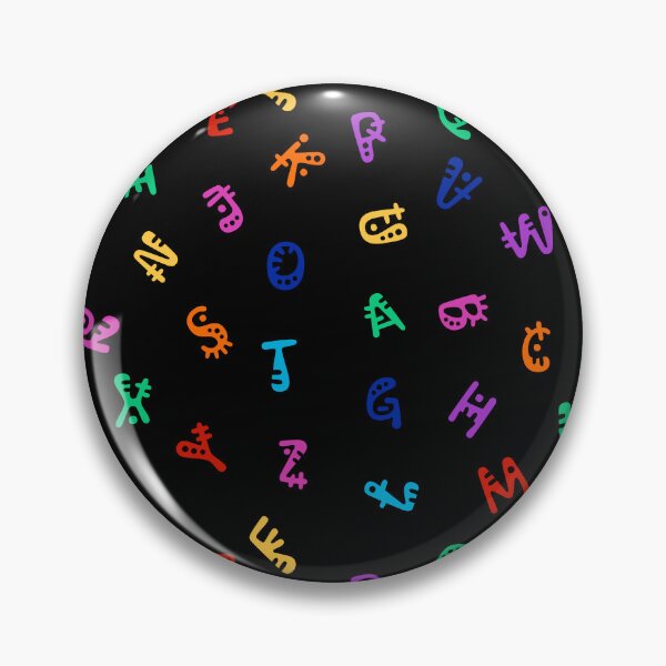 Item preview,  Alphabet  designed and sold by Hello-Cuties.
