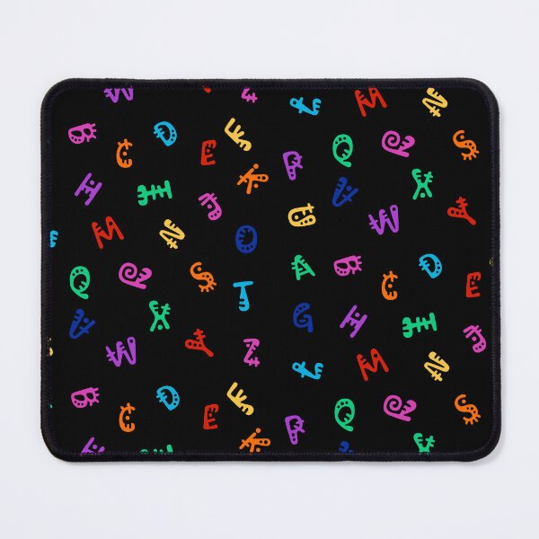 Item preview,  Alphabet  designed and sold by Hello-Cuties.